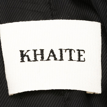 бирка Пальто Khaite