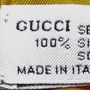 бирка Топ Gucci