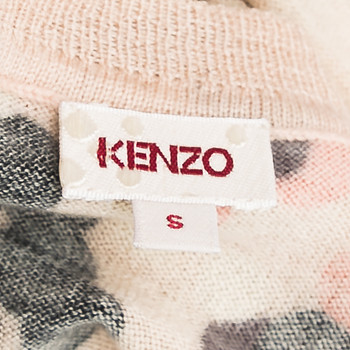 бирка Джемпер Kenzo