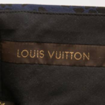 бирка Брюки Louis Vuitton