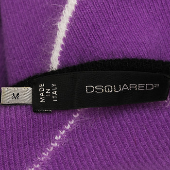 бирка Платье Dsquared2
