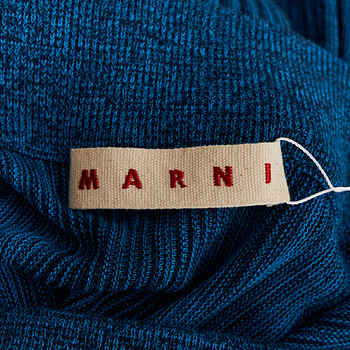 бирка Костюм Marni