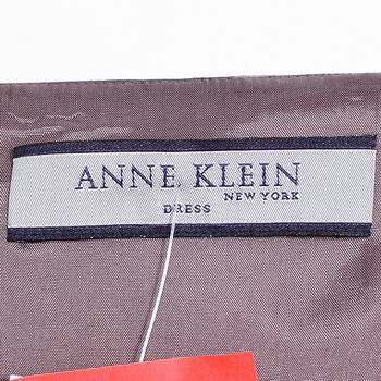 бирка Платье Anne Klein