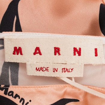 бирка Юбка Marni