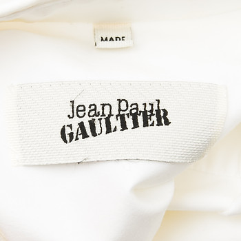 бирка Рубашка Jean Paul Gaultier