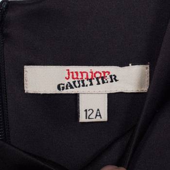 бирка Платье Gaultier Junior