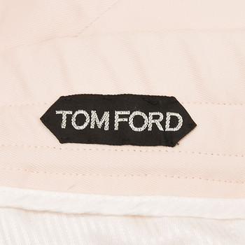 бирка Брюки Tom Ford