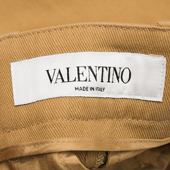 бирка Брюки Valentino