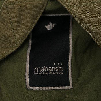 бирка Куртка Maharishi