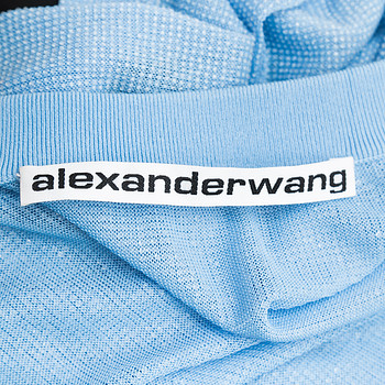 бирка Кардиган Alexander Wang