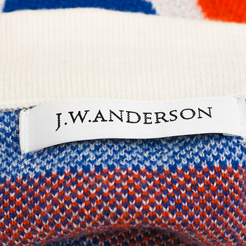 бирка Костюм JW Anderson