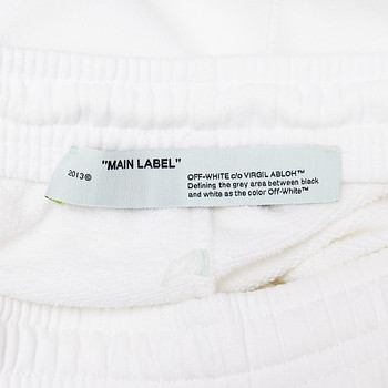 бирка Шорты Off-White