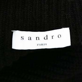 бирка Платье Sandro