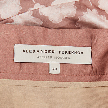 бирка Юбка Alexander Terekhov