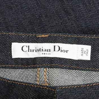 бирка Джинсы Christian Dior