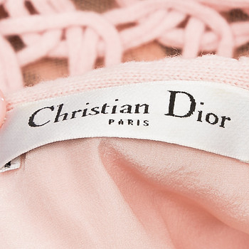 бирка Платье Christian Dior