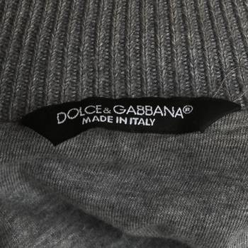 бирка Куртка Dolce&Gabbana
