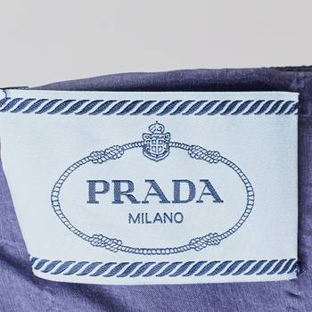 бирка Платье Prada