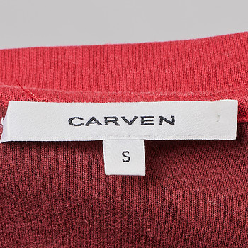 бирка Свитшот Carven