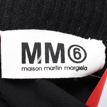 бирка Платье MM6 Maison Margiela