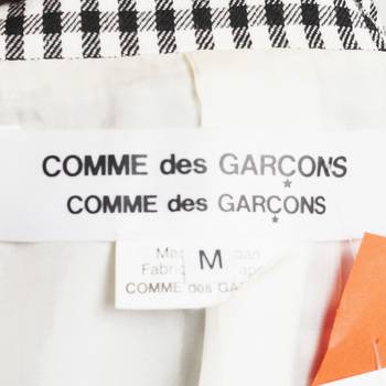бирка Пальто Comme des Garcons