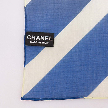 бирка Платок Chanel