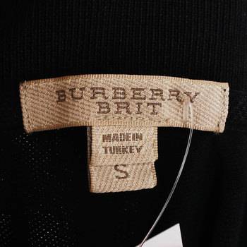 burberry brit label