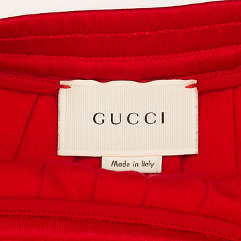 бирка Юбка Gucci