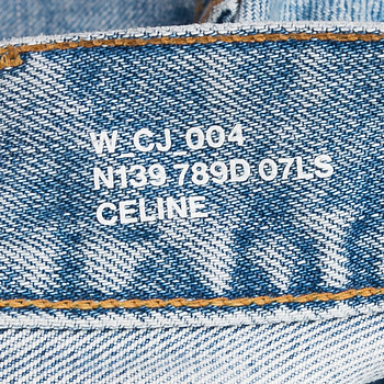 бирка Джинсы Celine