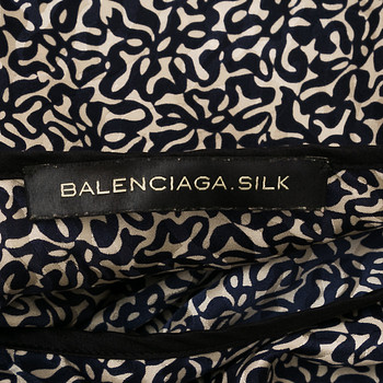 бирка Блуза Balenciaga