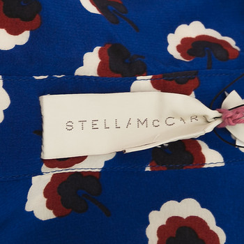 бирка Рубашка Stella McCartney