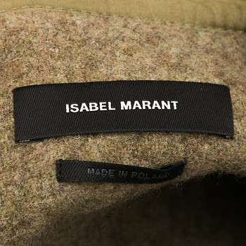 бирка Жакет Isabel Marant