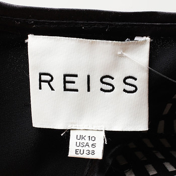 бирка Платье Reiss