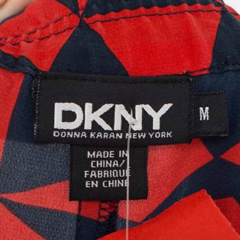бирка Брюки DKNY