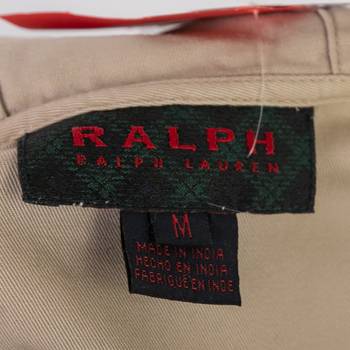 бирка Куртка Ralph by Ralph Lauren