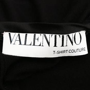 бирка Топ Valentino