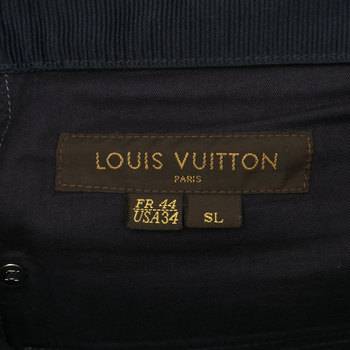 бирка Джинсы Louis Vuitton