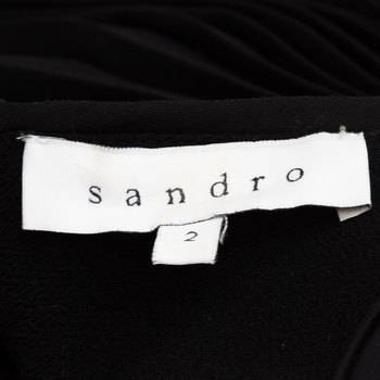 бирка Платье Sandro