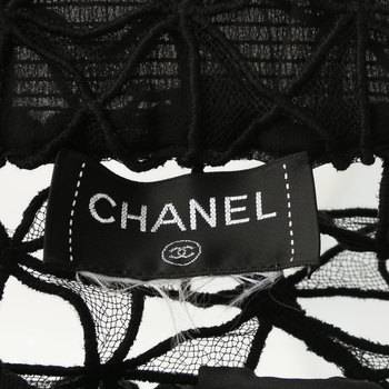 бирка Брюки Chanel