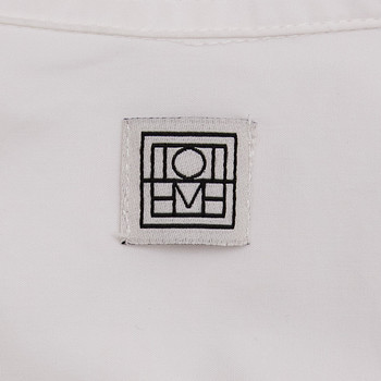 бирка Рубашка Toteme