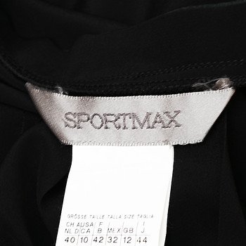 бирка Платье Sportmax
