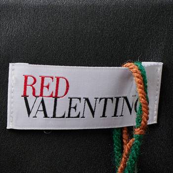 бирка Бомбер Red Valentino