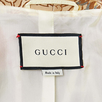 бирка Жакет Gucci