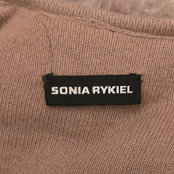 бирка Шуба Sonia Rykiel