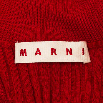 бирка Платье Marni