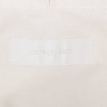 бирка Куртка Helmut Lang