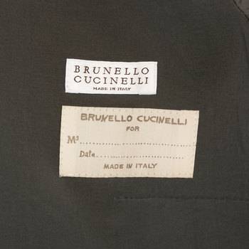 бирка Пиджак Brunello Cucinelli