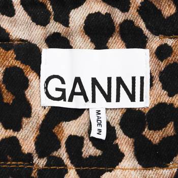 бирка Юбка Ganni