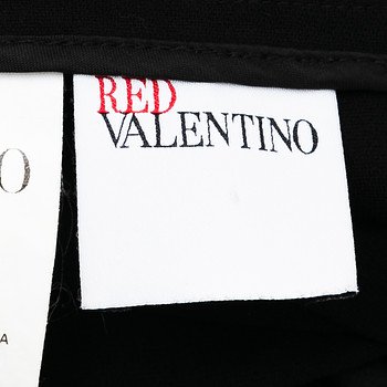 бирка Брюки Red Valentino