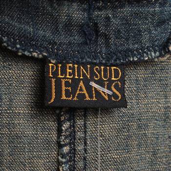 бирка Жилет Plein Sud Jeans